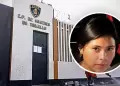Maricsa Alfaro, mujer que atropell� y mat� a vigilante en Trujillo, fue trasladada al penal 'El Milagro'