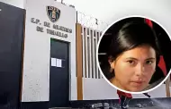Maricsa Alfaro, mujer que atropelló y mató a vigilante en Trujillo, fue trasladada al penal 'El Milagro'