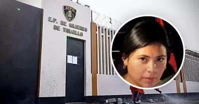 Maricsa Alfaro atropell� y caus� la muerte del vigilante Juan Mart�nez