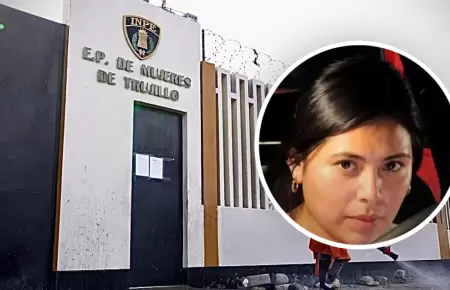 Maricsa Alfaro atropell� y caus� la muerte del vigilante Juan Mart�nez
