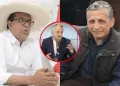 Roberto S�nchez y JP tienen una posici�n provida y Antauro Humala no participar� en eventual gobierno, seg�n Rodr�guez Cuadros