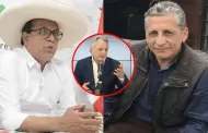 Roberto S�nchez y JP tienen una posici�n provida y Antauro Humala no participar� en un eventual gobierno, seg�n Rodr�guez Cuadros