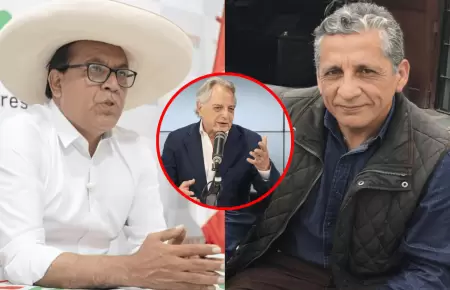 Roberto S�nchez y JP tienen una posici�n provida, seg�n Rodr�guez Cuadros
