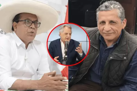 Roberto S�nchez y JP tienen una posici�n provida, seg�n Rodr�guez Cuadros