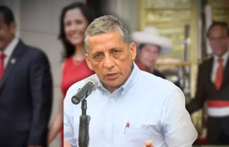 Antauro Humala y su tajante postura sobre nuevo plan de gobierno de JP