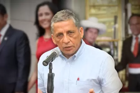Antauro Humala y su tajante postura sobre nuevo plan de gobierno de JP