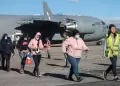 Cuatro peruanos deportados al Congo retornan en medio de un brote de �bola: Esto dice la Canciller�a