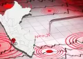 Sismo remece el sur del Per� HOY, jueves 4 de junio: �Cu�l es la magnitud y epicentro seg�n el IGP?