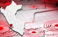 Sismo remece el sur del Per� HOY, jueves 4 de junio: �Cu�l es la magnitud y epicentro seg�n el IGP?