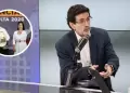 Confiep desconf�a de Roberto S�nchez y destaca plan de gobierno de Keiko Fujimori: "Puede ser mejorable"