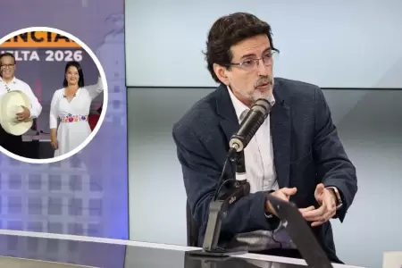 Confiep desconf�a de Roberto S�nchez y destaca plan de gobierno de Keiko