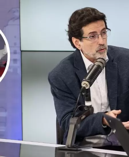 Confiep desconf�a de Roberto S�nchez y destaca plan de gobierno de Keiko