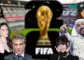 Mundial 2026: conoce a las estrellas que encender�n la in�dita triple inauguraci�n de la Copa del Mundo