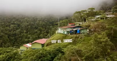 Inter�s nacional crear dos distritos en Amazonas.