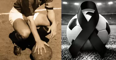 Fallece leyenda de la selecci�n argentina e �dolo de San Lorenzo
