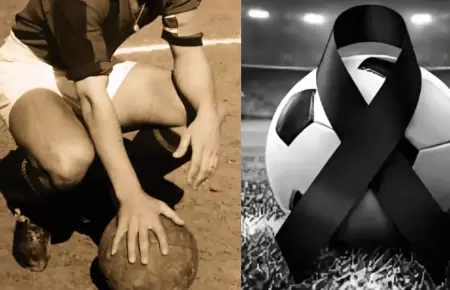 Fallece leyenda de la selecci�n argentina e �dolo de San Lorenzo