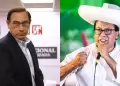 Mart�n Vizcarra anuncia que respaldar� a Roberto S�nchez en segunda vuelta: "Estaremos vigilantes"