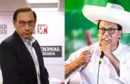 Mart�n Vizcarra anuncia que respaldar� a Roberto S�nchez en segunda vuelta: "Estaremos vigilantes"