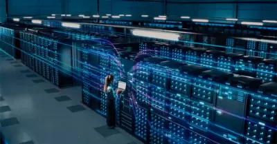 Centros de datos de inteligencia artificial