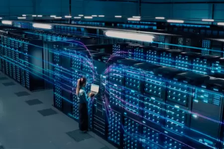 Centros de datos de inteligencia artificial