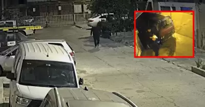Familia fue v�ctima del robo de sus pertenencias
