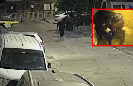 Familia fue v�ctima del robo de sus pertenencias