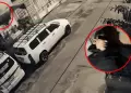 Ladr�n queda gravemente herido al caer del tercer piso de vivienda tras intentar ingresar a robar en Los Olivos