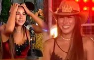 Samahara Lobatón sorprende con INESPERADA confesión tras ser eliminada de 'La Granja VIP'
