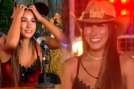 Confesi�n de Samahara Lobat�n tras eliminaci�n en 'La Granja VIP'.