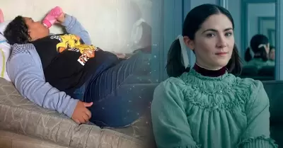 El caso ha sido comparada con 'La Hu�rfana'.