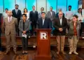 Elecciones 2026: L�pez Aliaga pide votar por Keiko Fujimori en segunda vuelta e insiste en el fraude