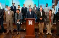 Elecciones 2026: Renovaci�n Popular pide votar por Keiko Fujimori en segunda vuelta e insiste en el fraude