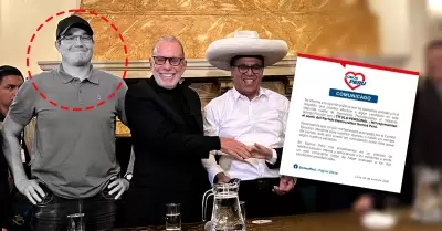 Partido se�al� que postura del excandidato no representa la del partido.