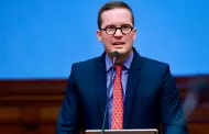 Congresista Alejandro Cavero renuncia al partido político Avanza País: "He decidido tomar mi propio camino"