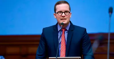 Alejandro Cavero renuncia a Avanza Pa�s.