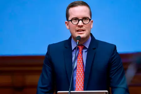 Alejandro Cavero renuncia a Avanza Pa�s.