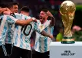 �La 'maldici�n' del Ranking FIFA?: Selecci�n de Argentina regresa al primer puesto antes del Mundial 2026