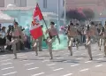 Batalla de Arica y Juramento a la Bandera congregaron a cientos de tacne�os