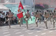 Batalla de Arica y Juramento a la Bandera congregaron a cientos de tacneños