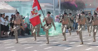 Batalla de Arica y Juramento a la Bandera.