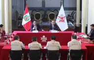 Misi�n de Observaci�n de la OEA destaca labor del JNE para la segunda vuelta: "Han tomado todas las previsiones"