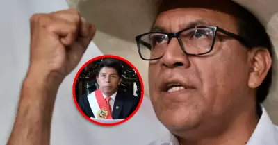 Bajo la exaltaci�n de la figura de Castillo, se advierten medidas similares.