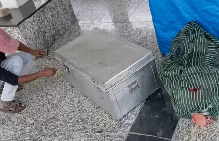 Padre mata a su hija de 15 a�os porque ten�a novio en otro pueblo