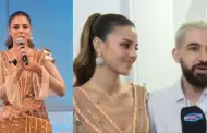Luciana Fuster habla sobre la posibilidad de casarse y tener hijos con Juan Morelli: "Uno nunca sabe"