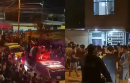 Sicarios asesinan a familia completa en Sullana