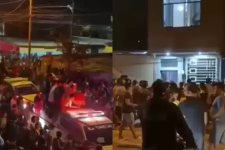 Sicarios asesinan a familia completa en Sullana