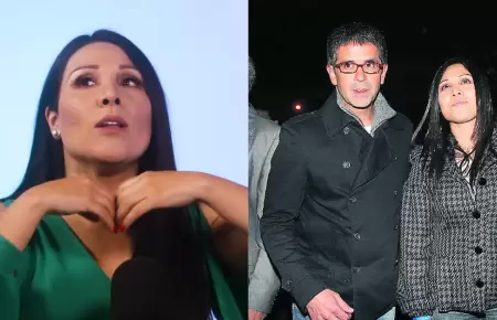 Tula Rodr�guez recuerda con amor a Javier Carmona