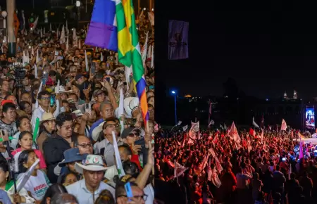 Reuniones pol�ticas prohibidas desde hoy.