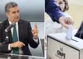 ONPE se�ala que cerca de las 8:00 p.m. comenzar�an a publicarse los resultados oficiales de la segunda vuelta