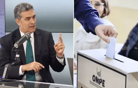 Resultados de la segunda vuelta ser�n publicados cerca de las 8:00 p.m., seg�n O